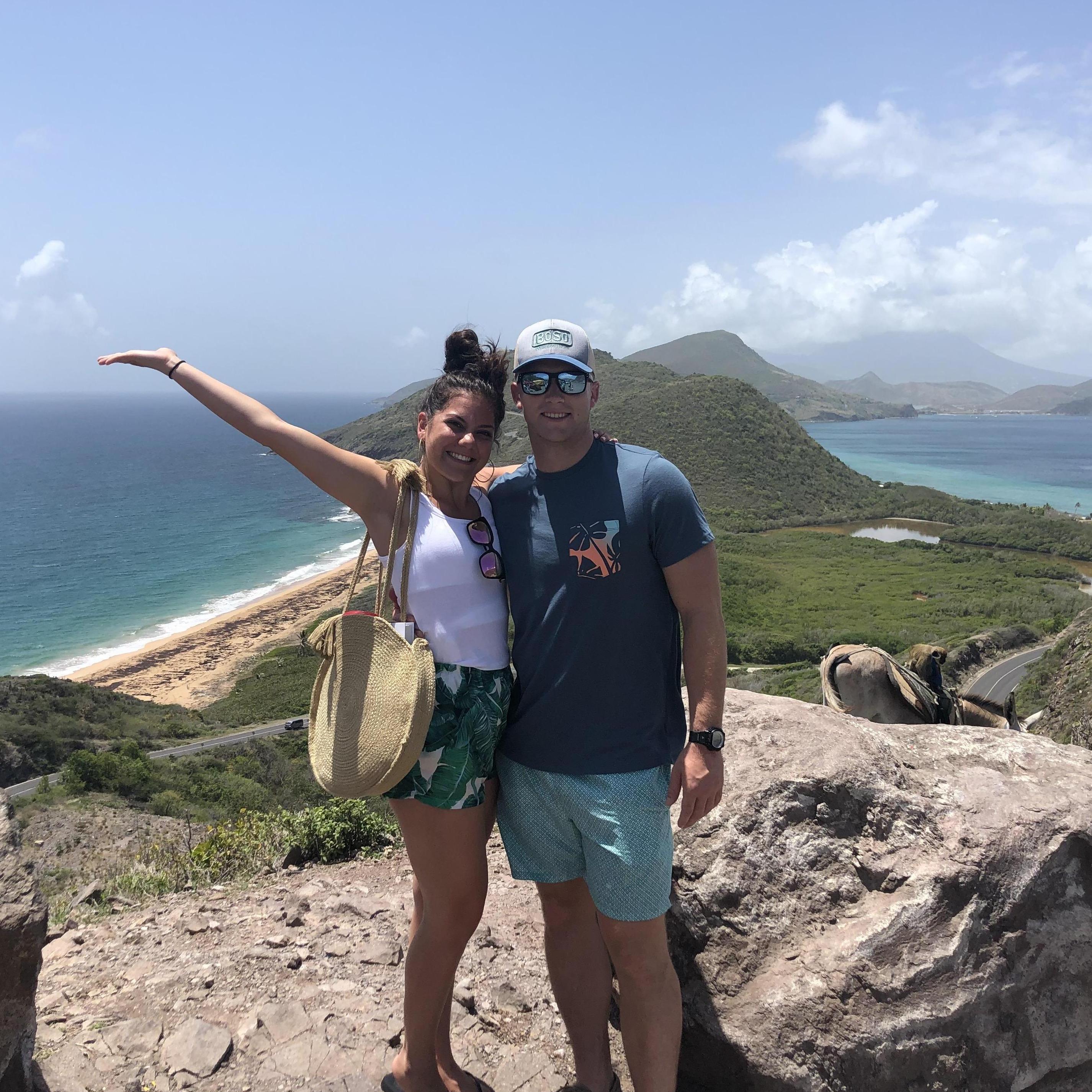 St. Kitts - June 2019