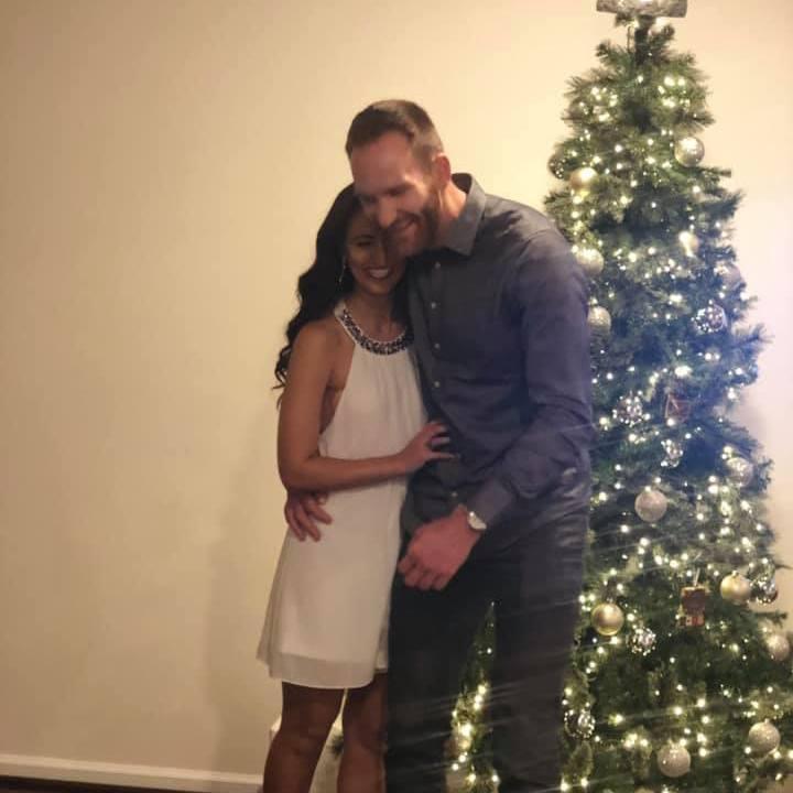 NYE 2019: the first night we were publicly dating!