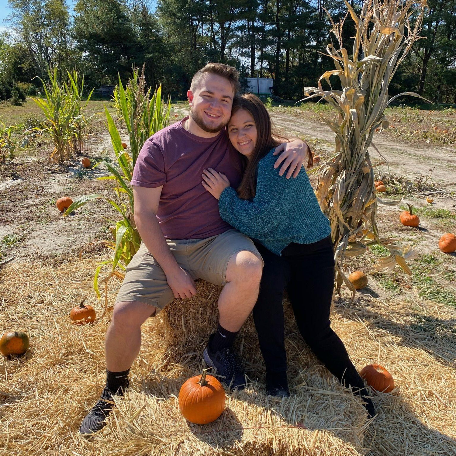 2021 Pumpkin patch