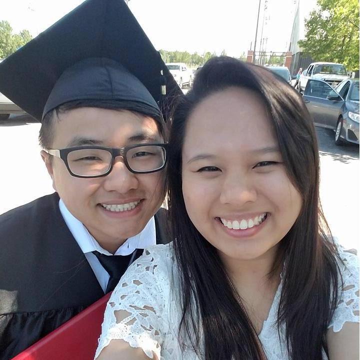 5.13.17  |  David's Graduation Day