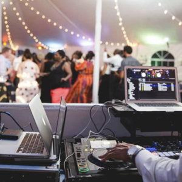 Our Wedding Band DJ