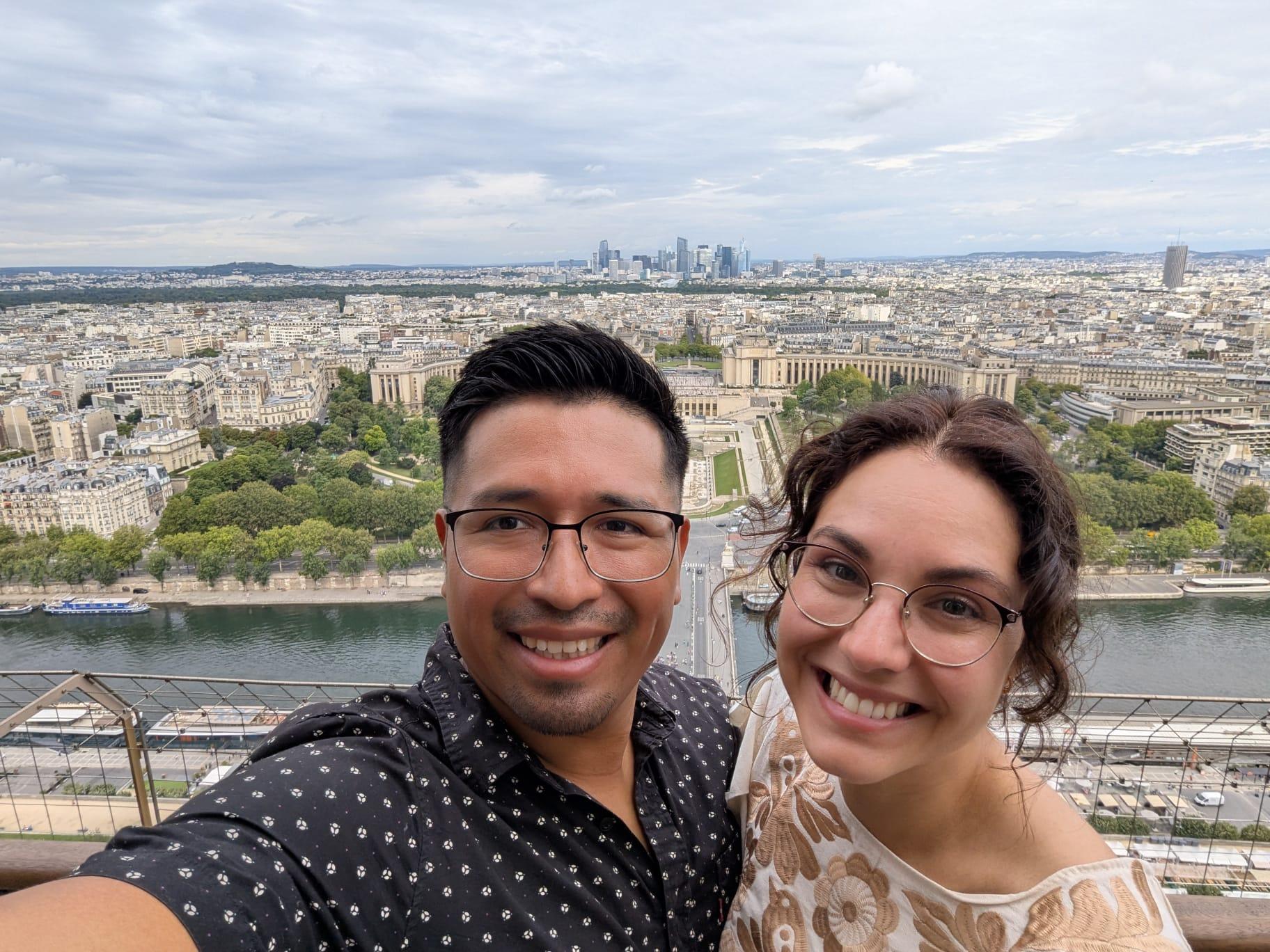 The Wedding Website of Gabriela Shirkey and Uziel Mendez