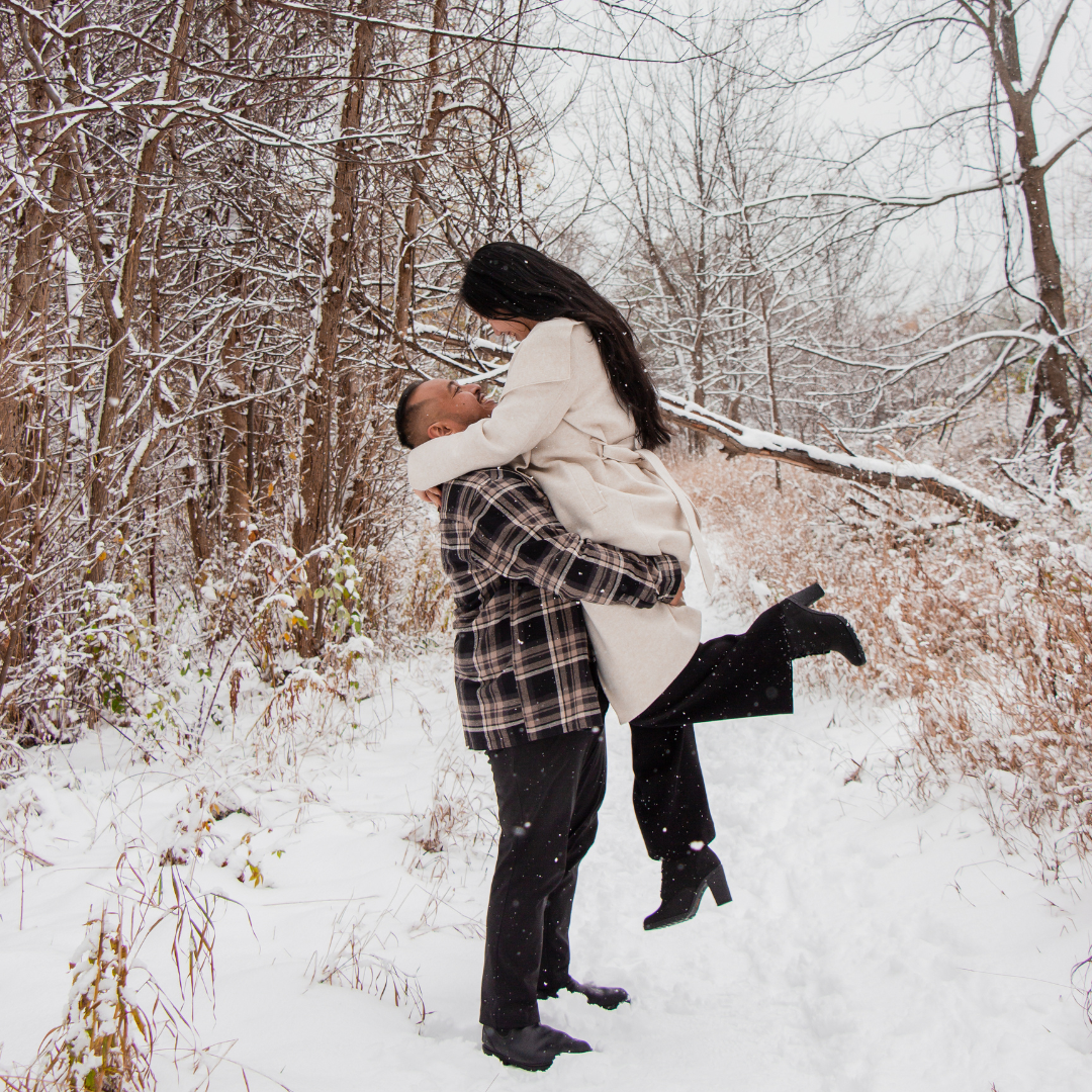 "My back!" thought Gabe