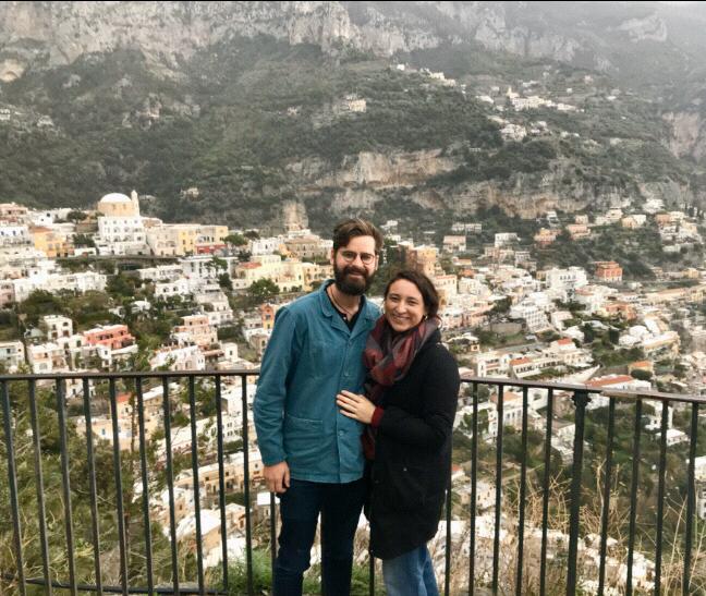 Italian adventures in the rain