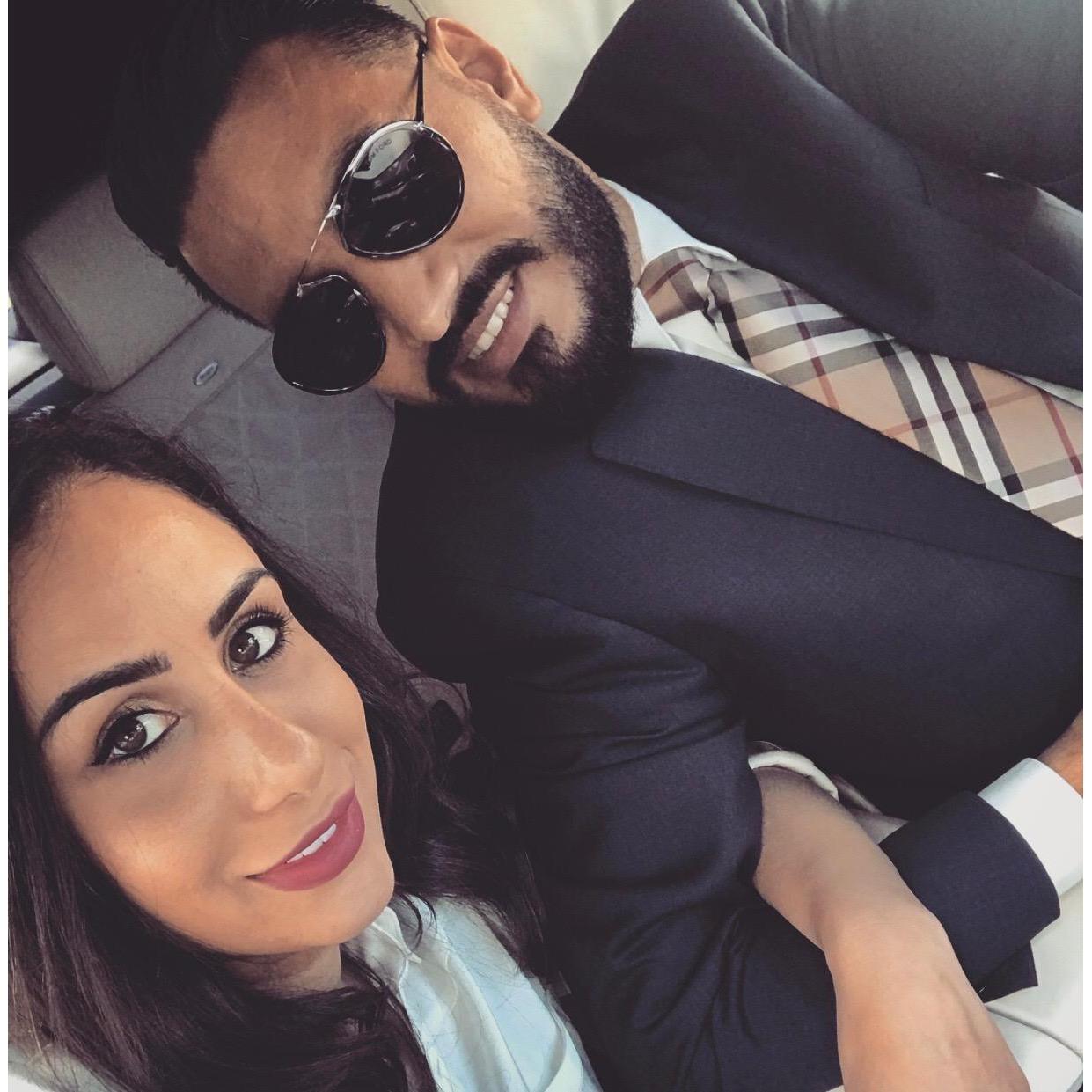 Our first Eid engaged