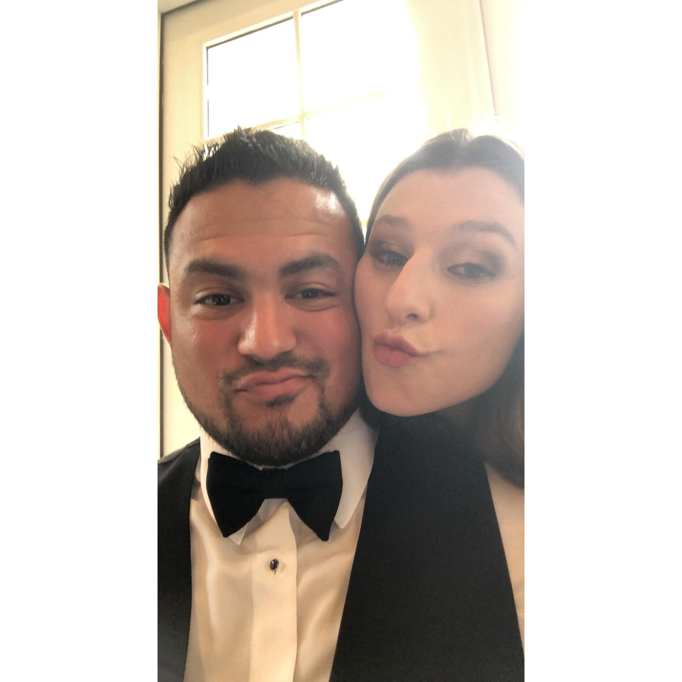 Our besties wedding (2021)