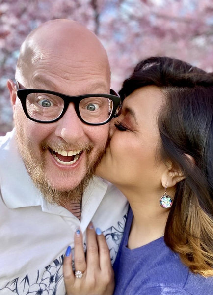 Crystal Poloa and Greg Kyte's Wedding Website