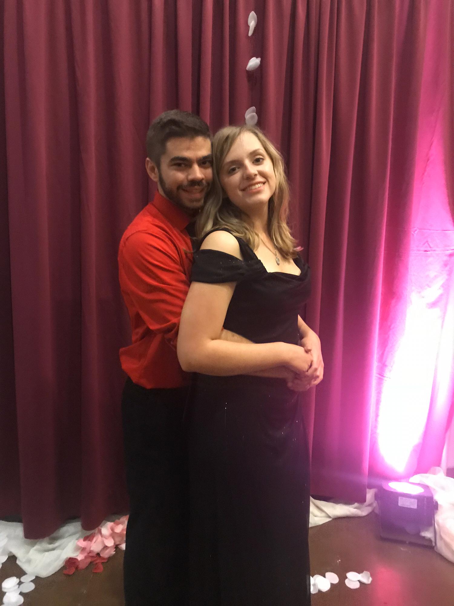 Verso il Cielo's Jazzy Valentine's Day Dance