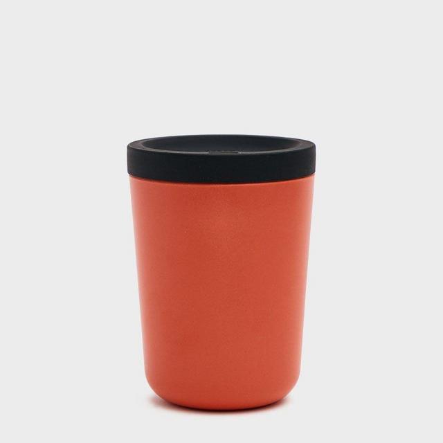 12 oz. Reusable Takeaway Cup in Persimmon