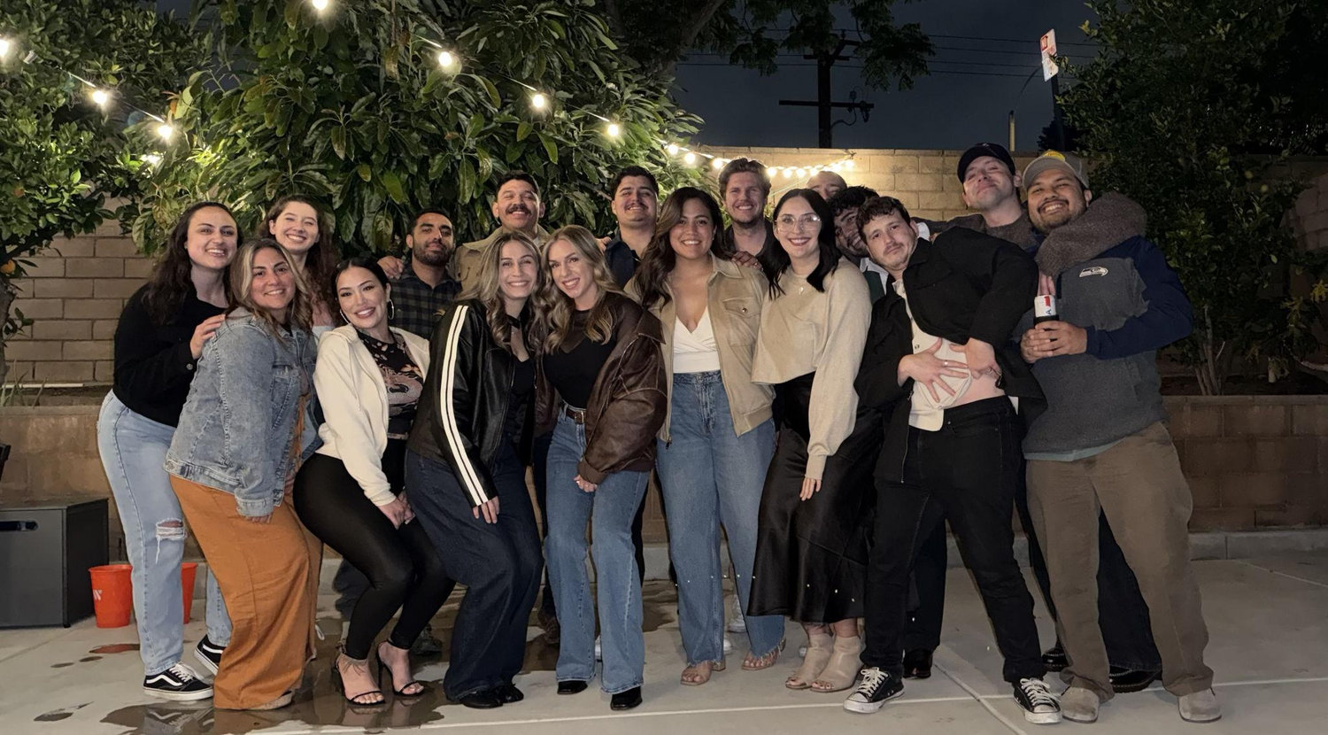 The Wedding Website of Joseph Sanchez and Briana Mondragon