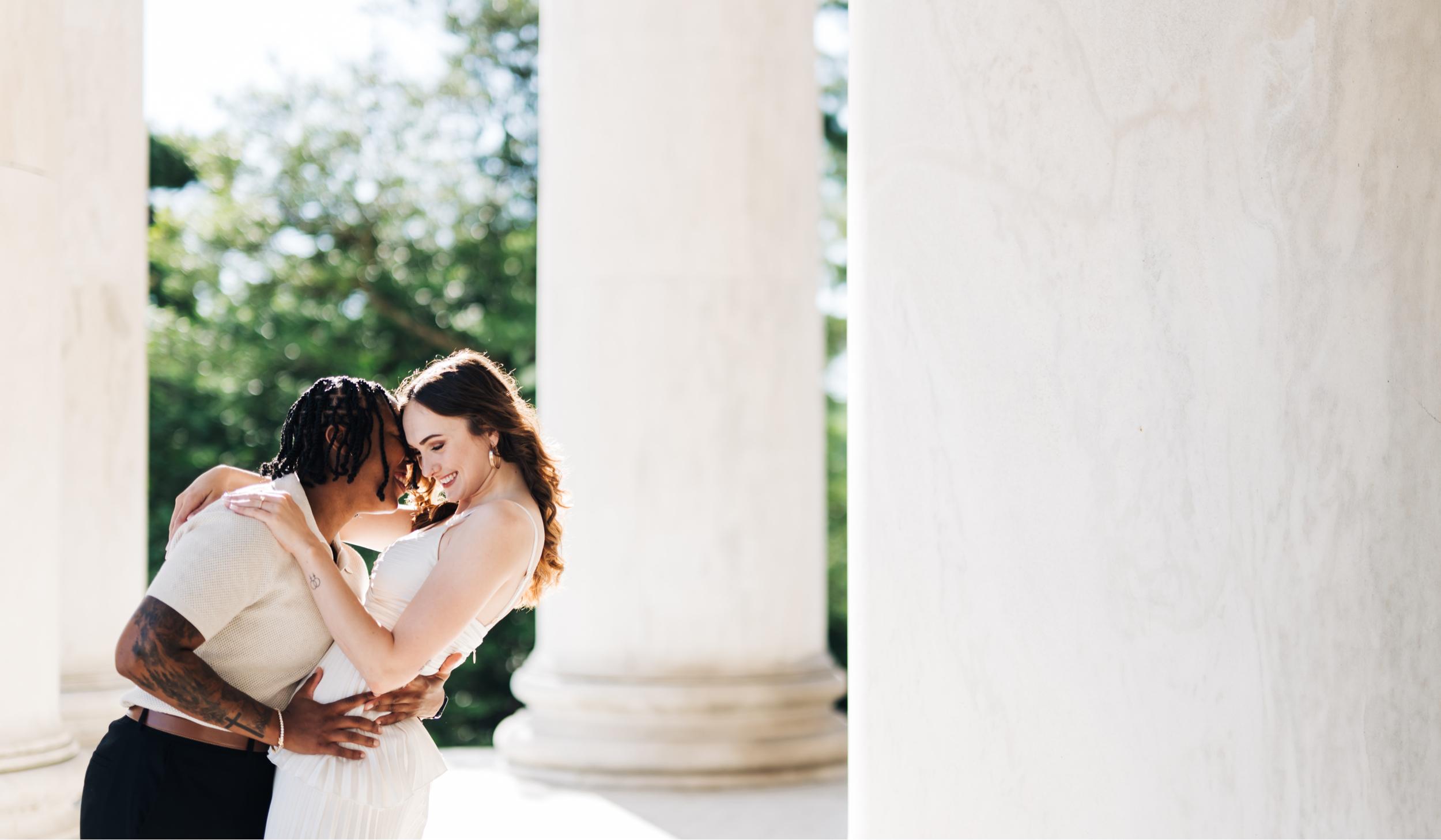 The Wedding Website of Destini Parker and Samantha Reid