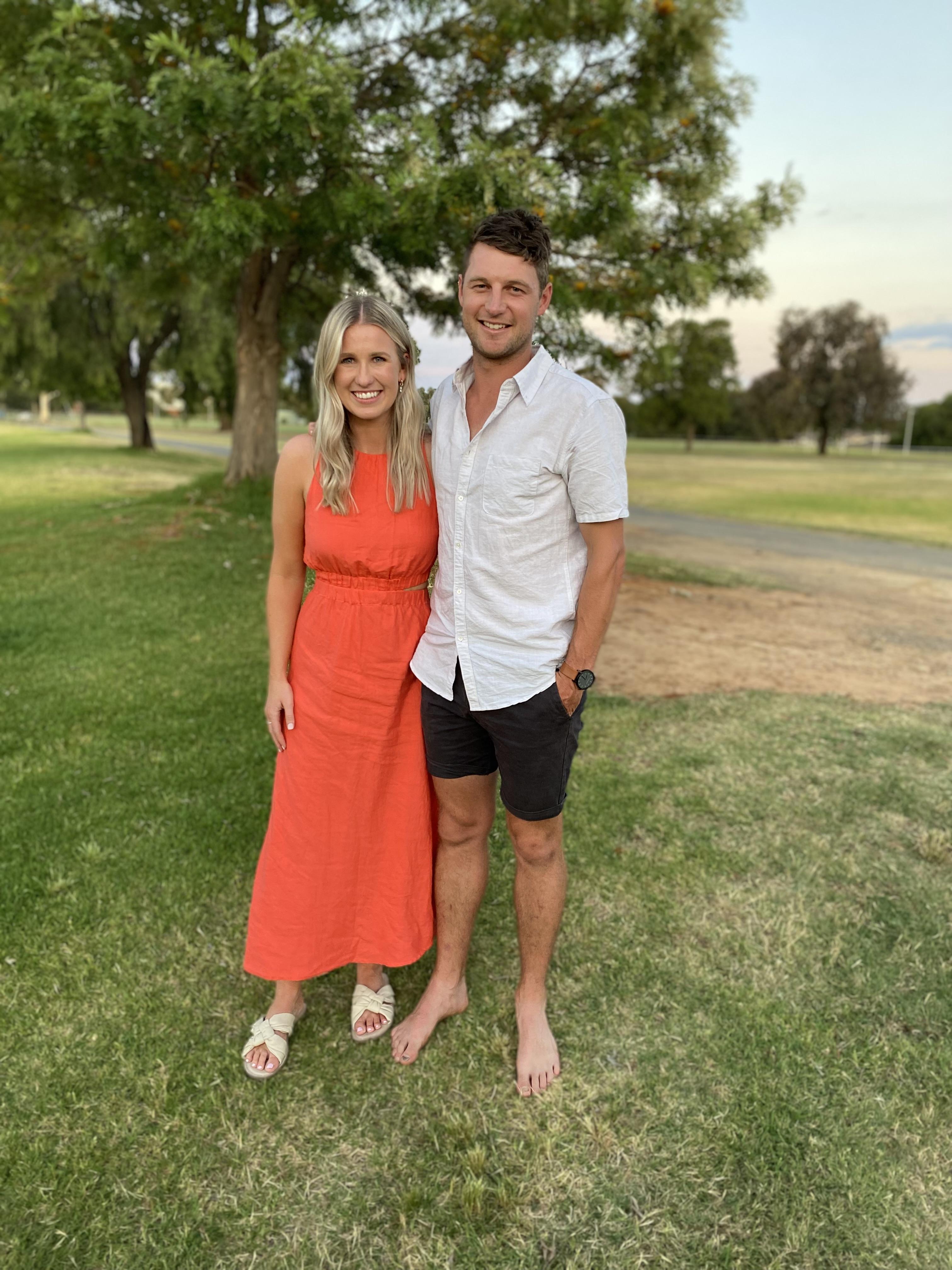 The Wedding Website of Shenae Toohey and Ashley Bruce