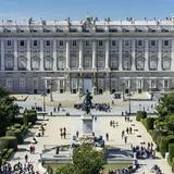 Palacio Real and Historic Center