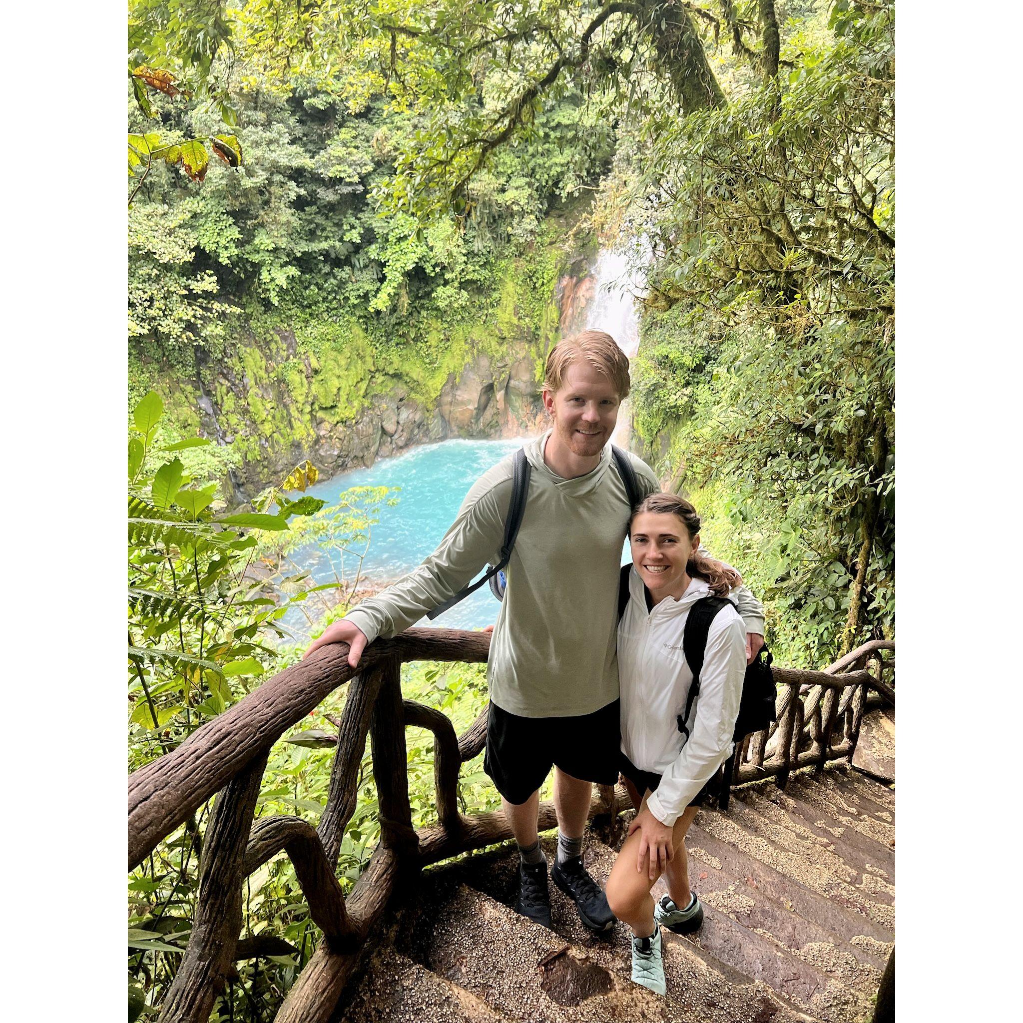 La Fortuna, Costa Rica