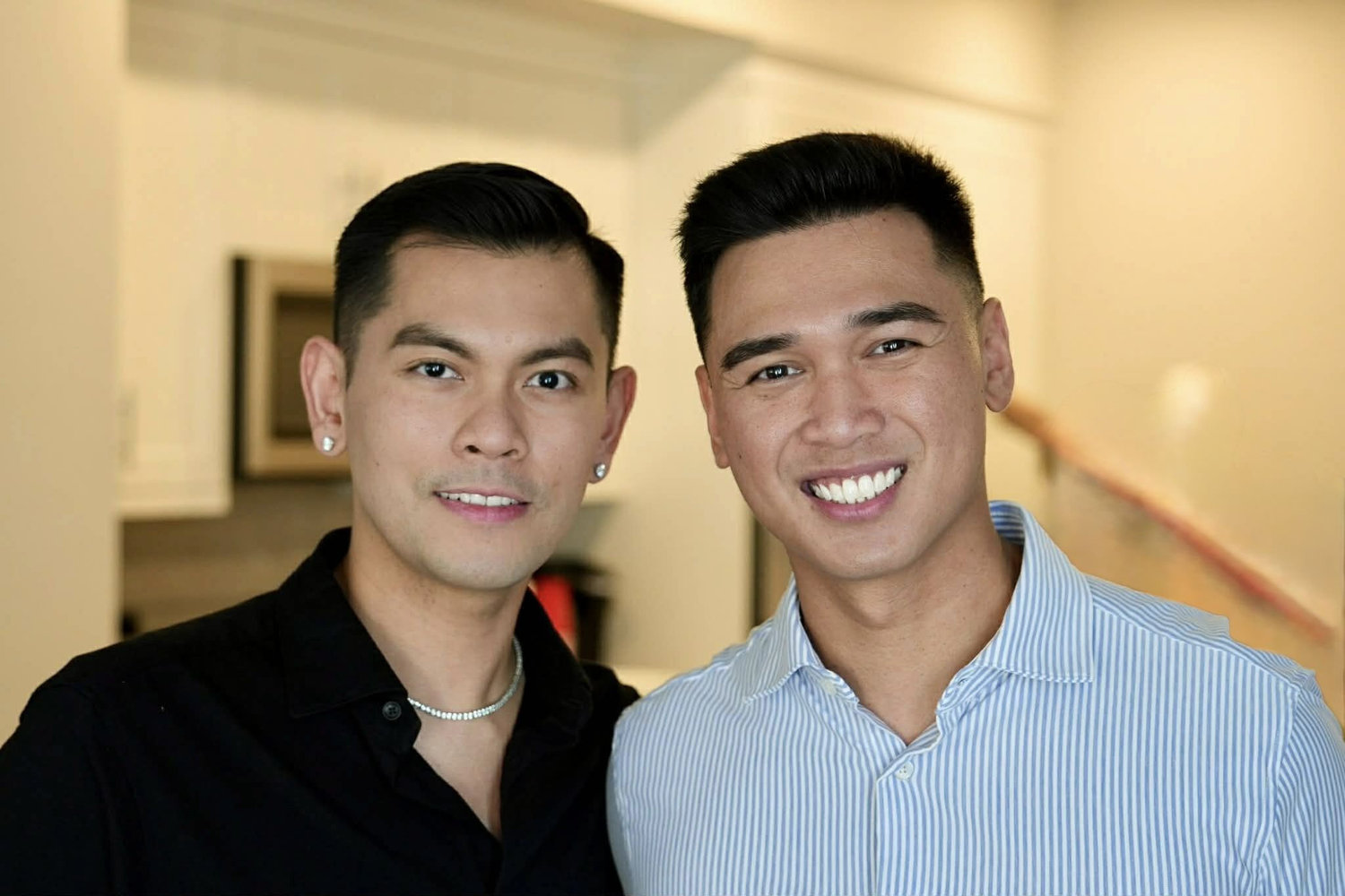The Wedding Website of Mico Reyes and Christian Esmundo