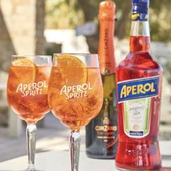 Aperol Spritz Masterclass | Venice