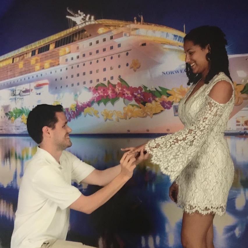 January 19, 2019

Two days after out engagement <3