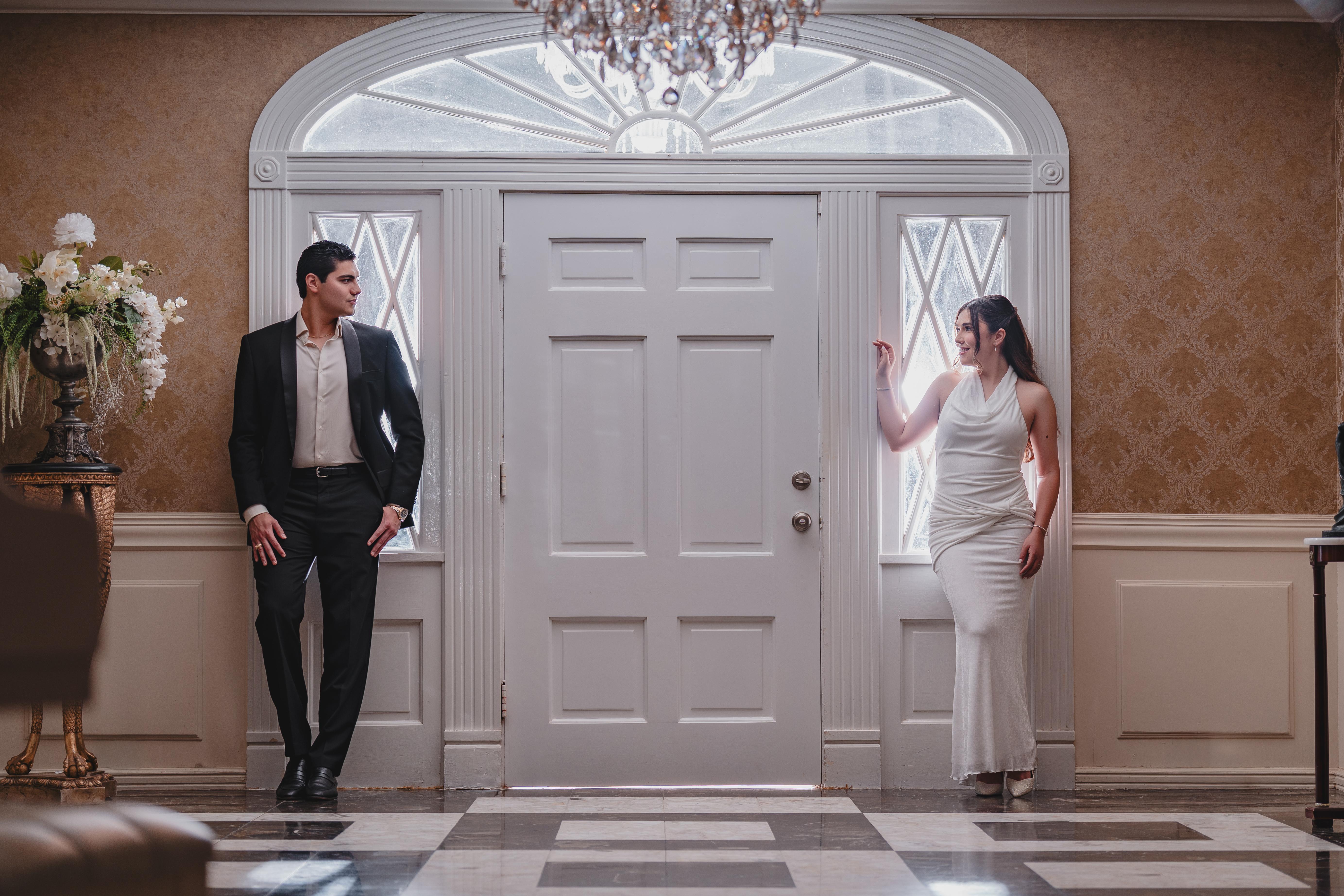 The Wedding Website of Maria Fernanda and Eduardo Alain