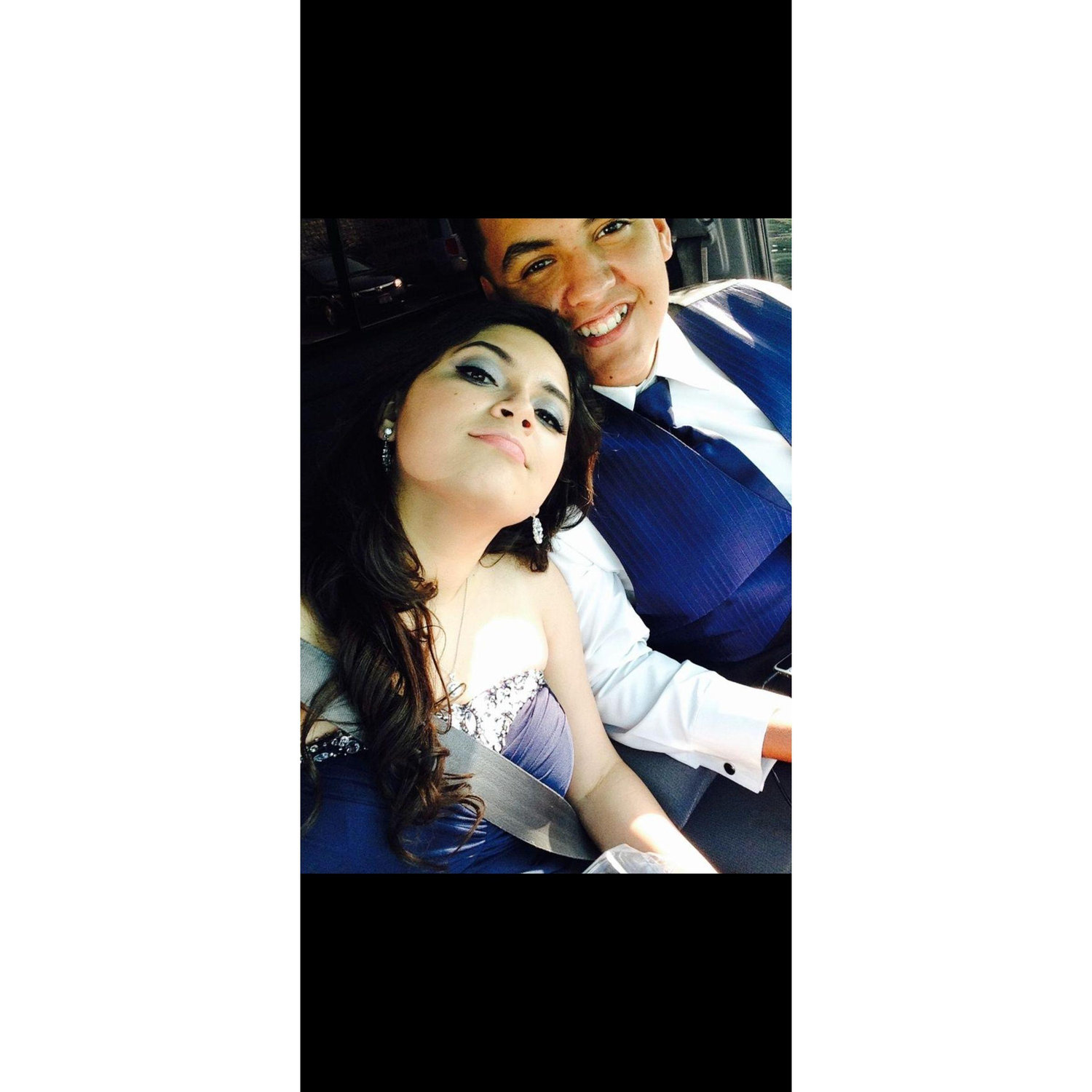 May 2015 - Prom