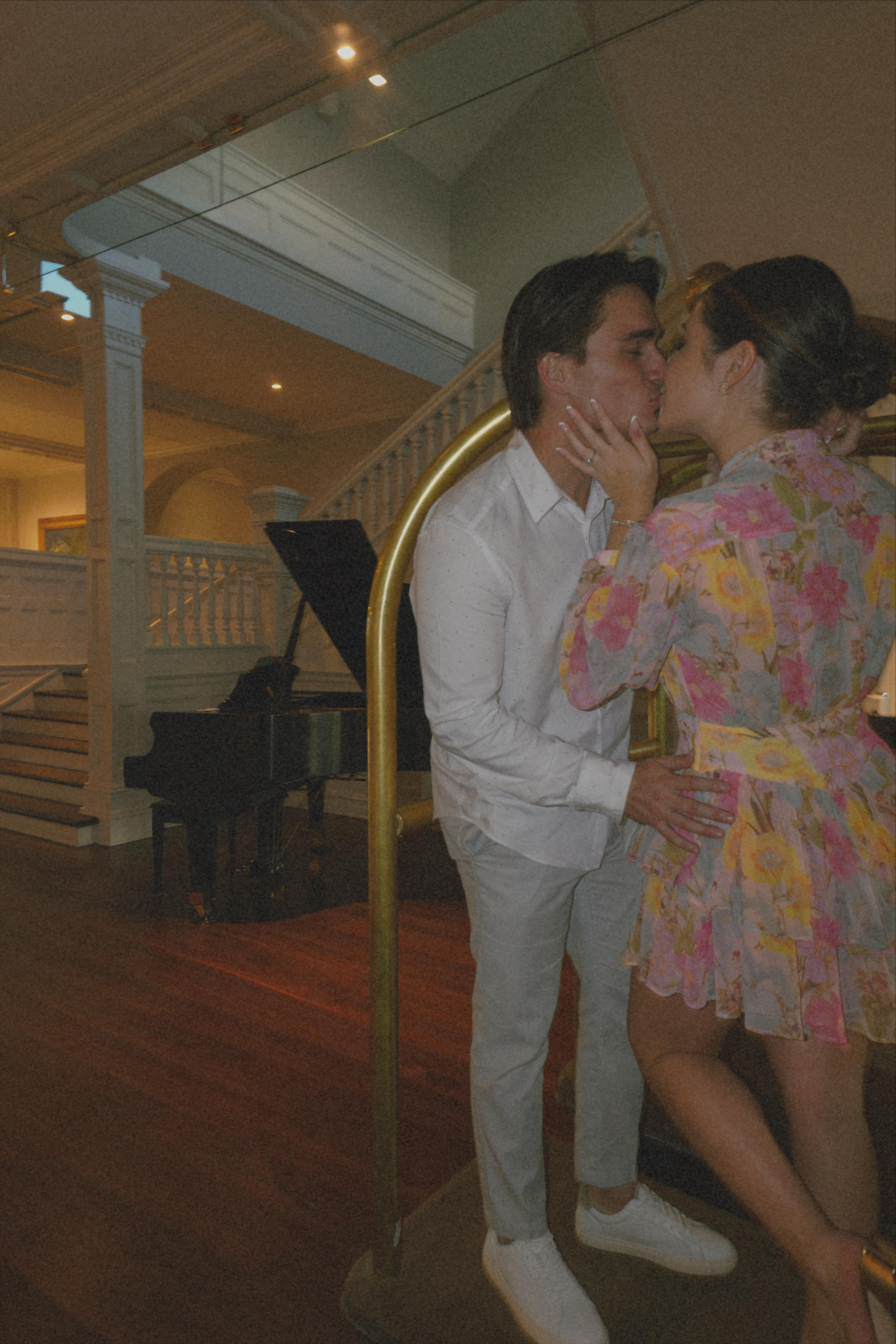 The Wedding Website of Alexis Steele and Tanner Alvarado