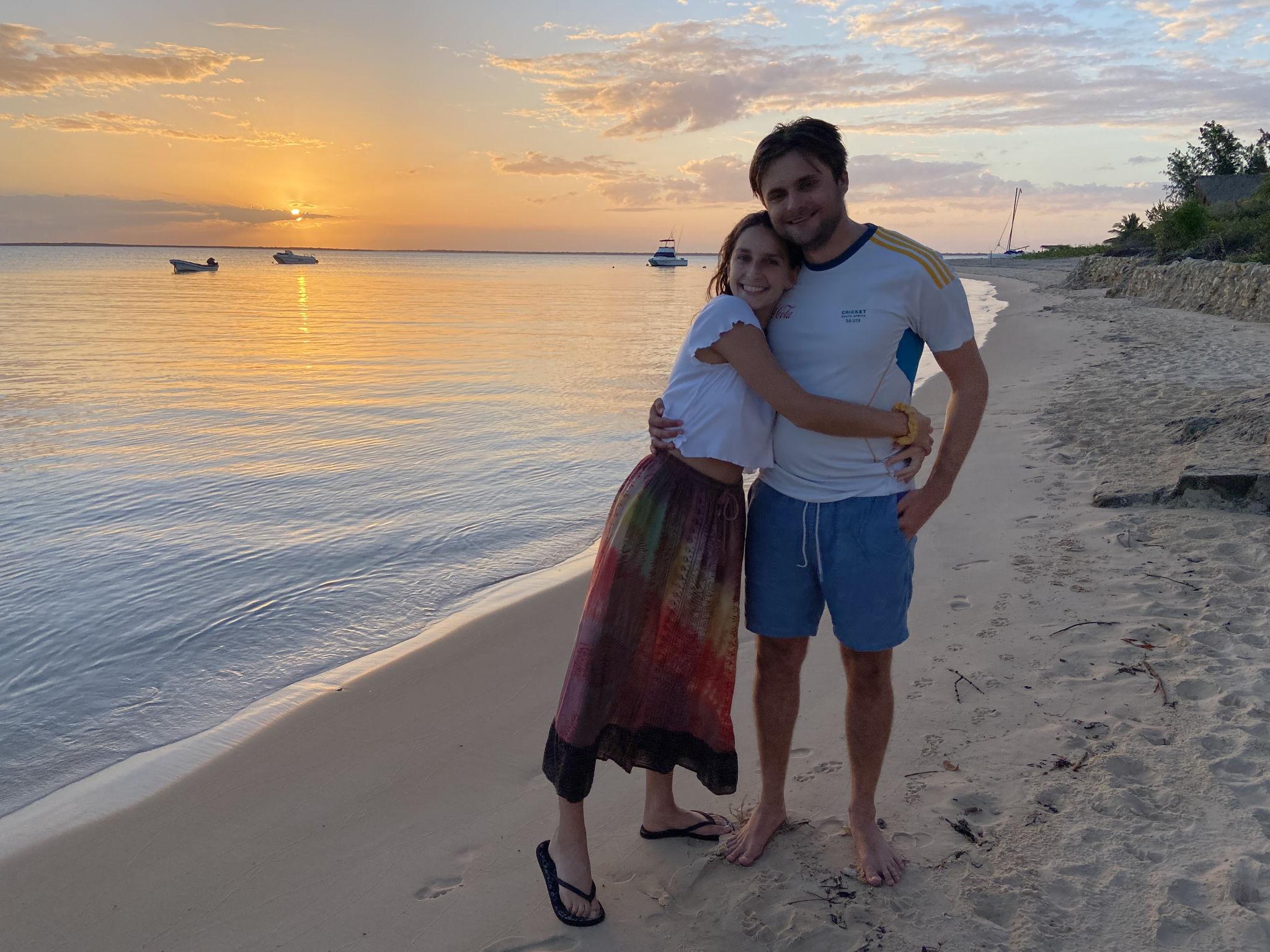 The Wedding Website of Blake Tyack and Jade Viljoen