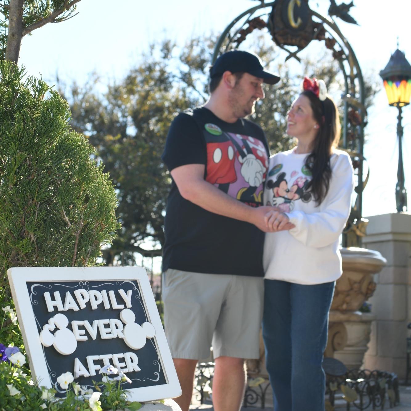 Disney photo shoot!