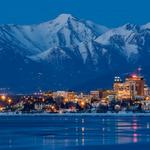 Anchorage City Tour with Taste of Wild Smoked Salmon & Reindeer Sausage