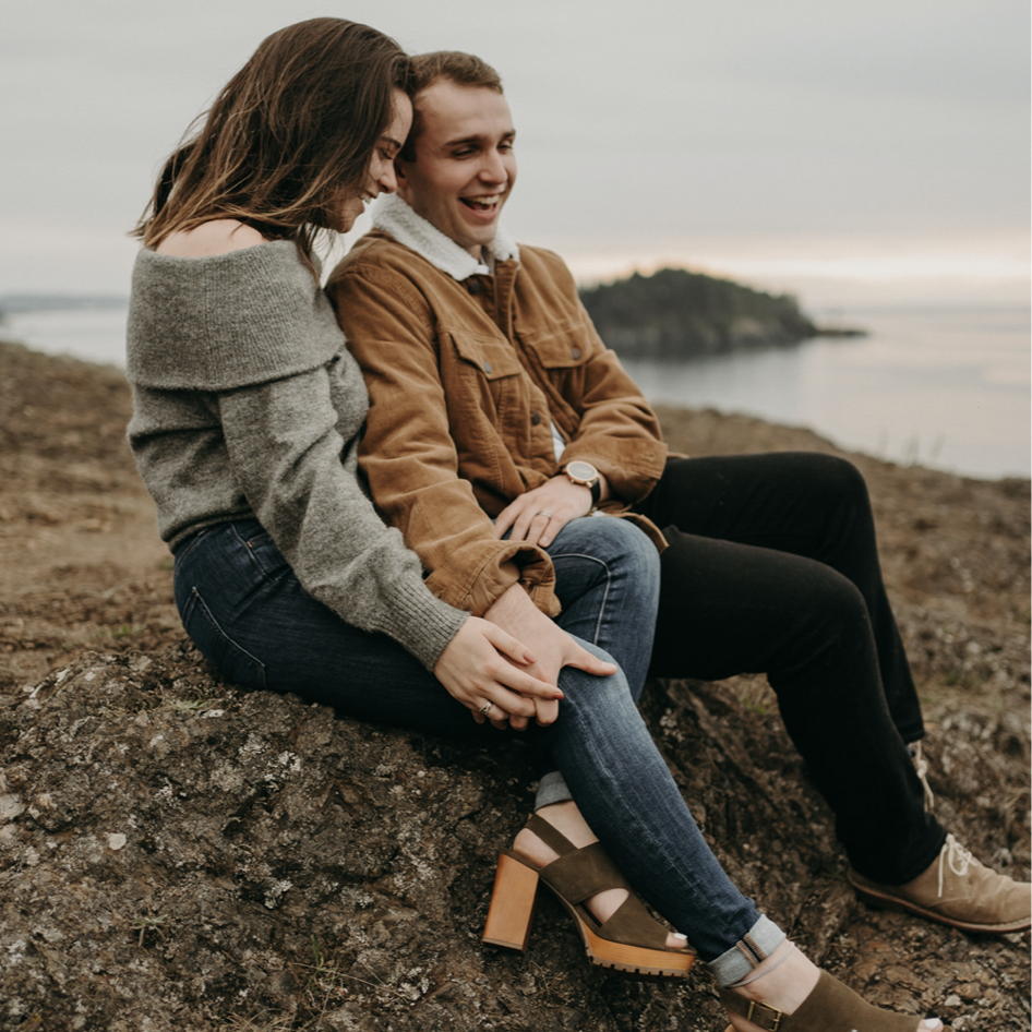Another picture from our engagement session.
Jasmyn Rose Photography
October 2020