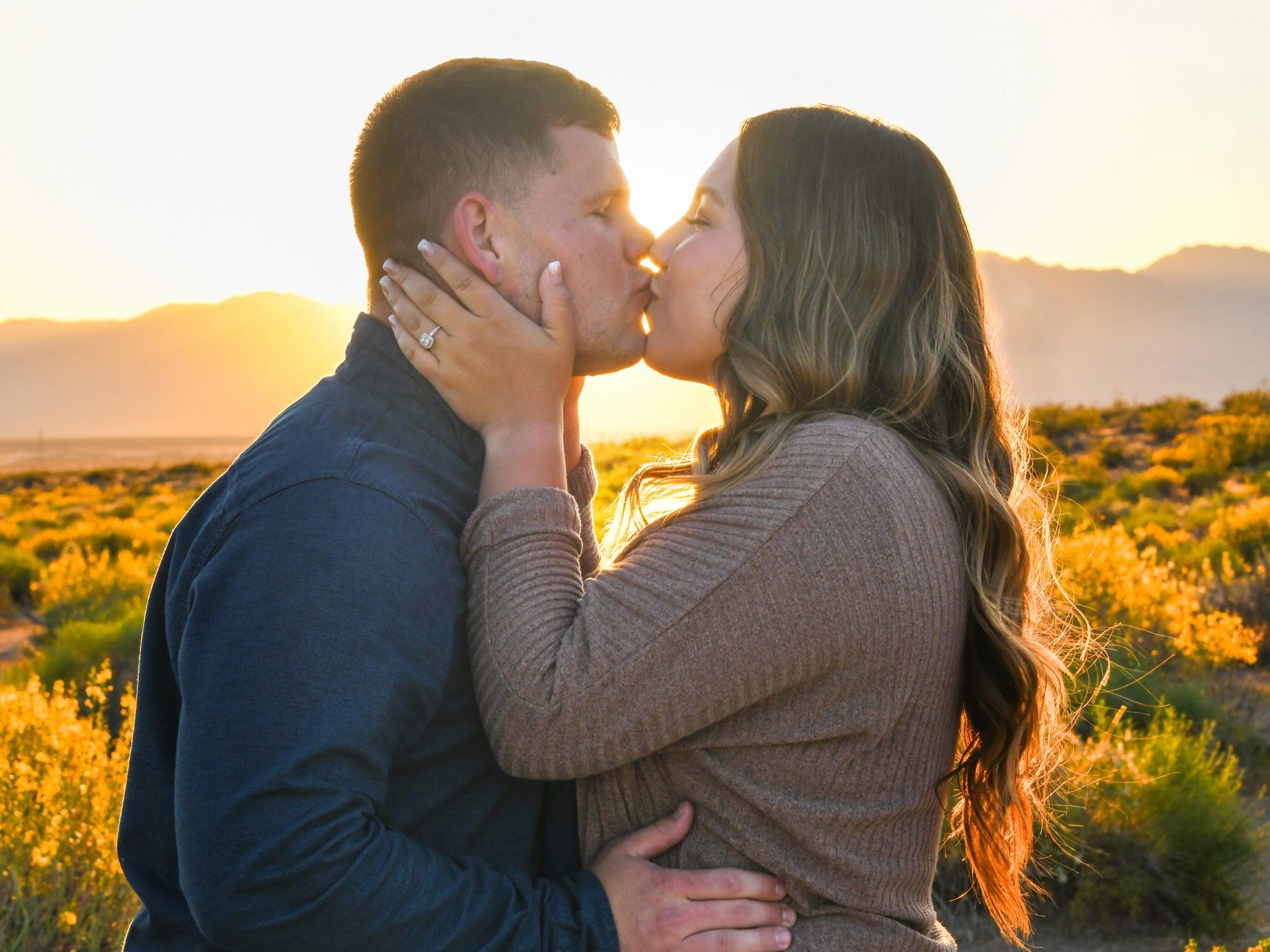 The Wedding Website of Alyssa Griffin and Brian Farris