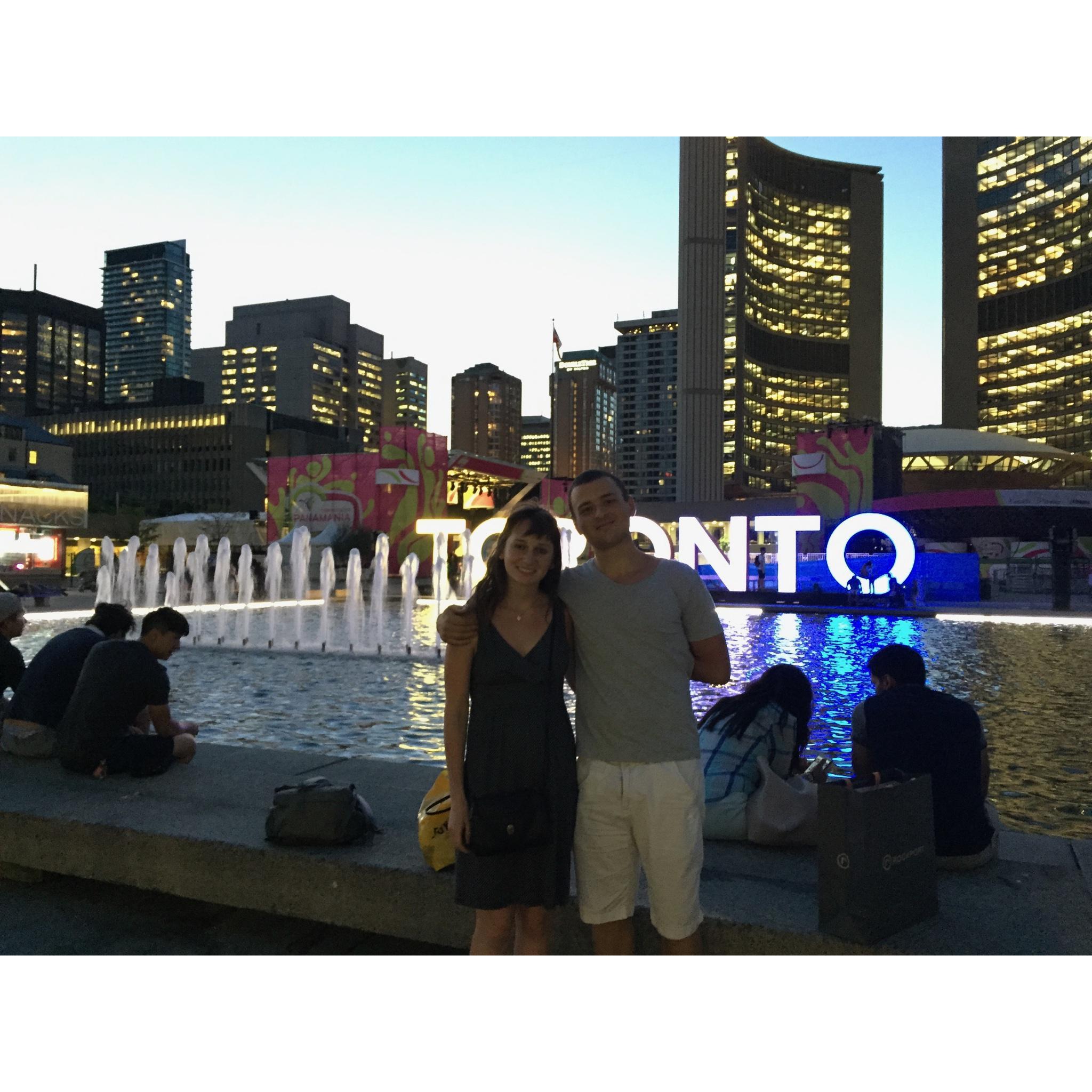 Toronto