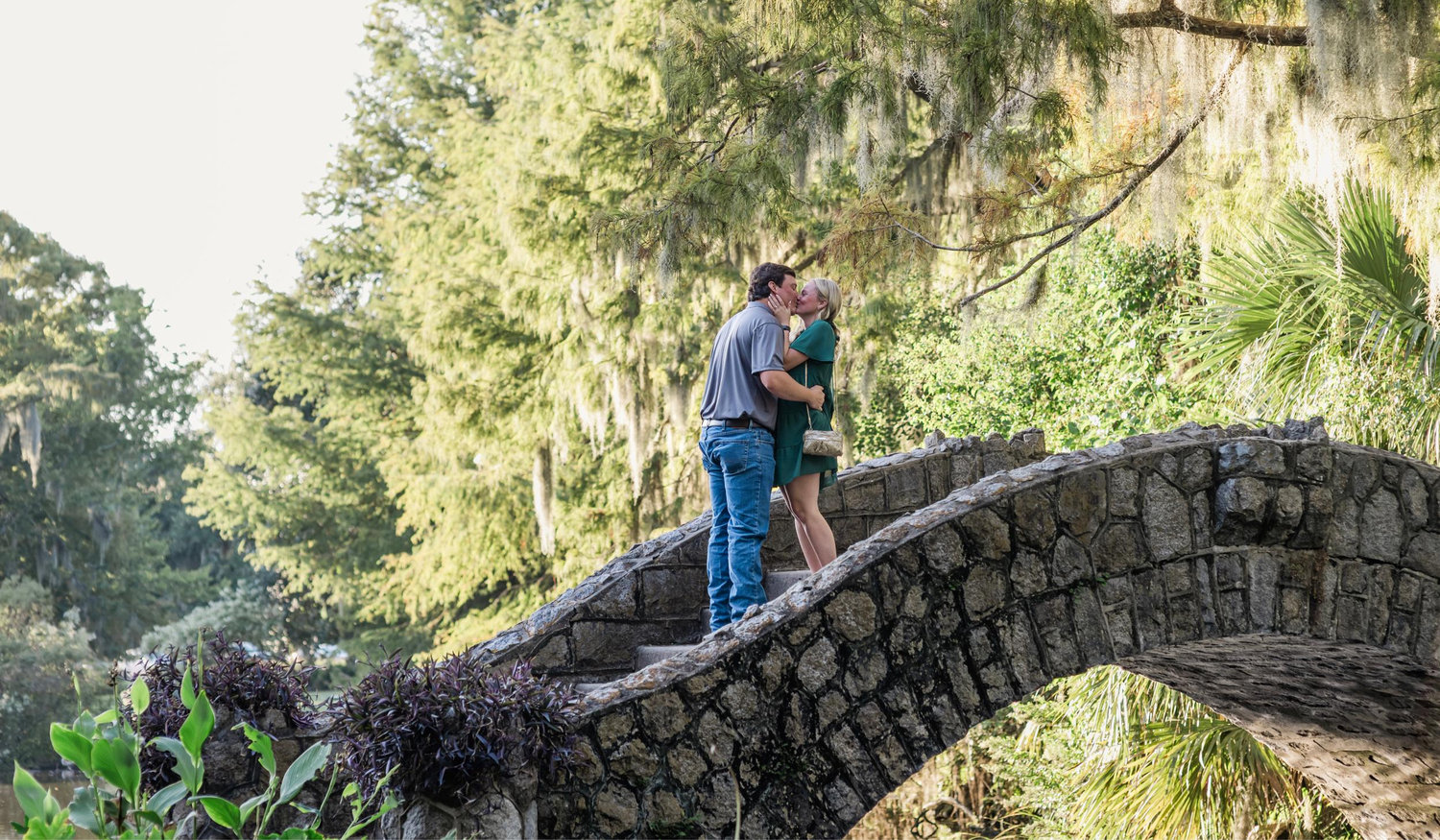 The Wedding Website of Jianna Robbins and Coleman Burnett