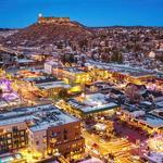 CASTLE ROCK