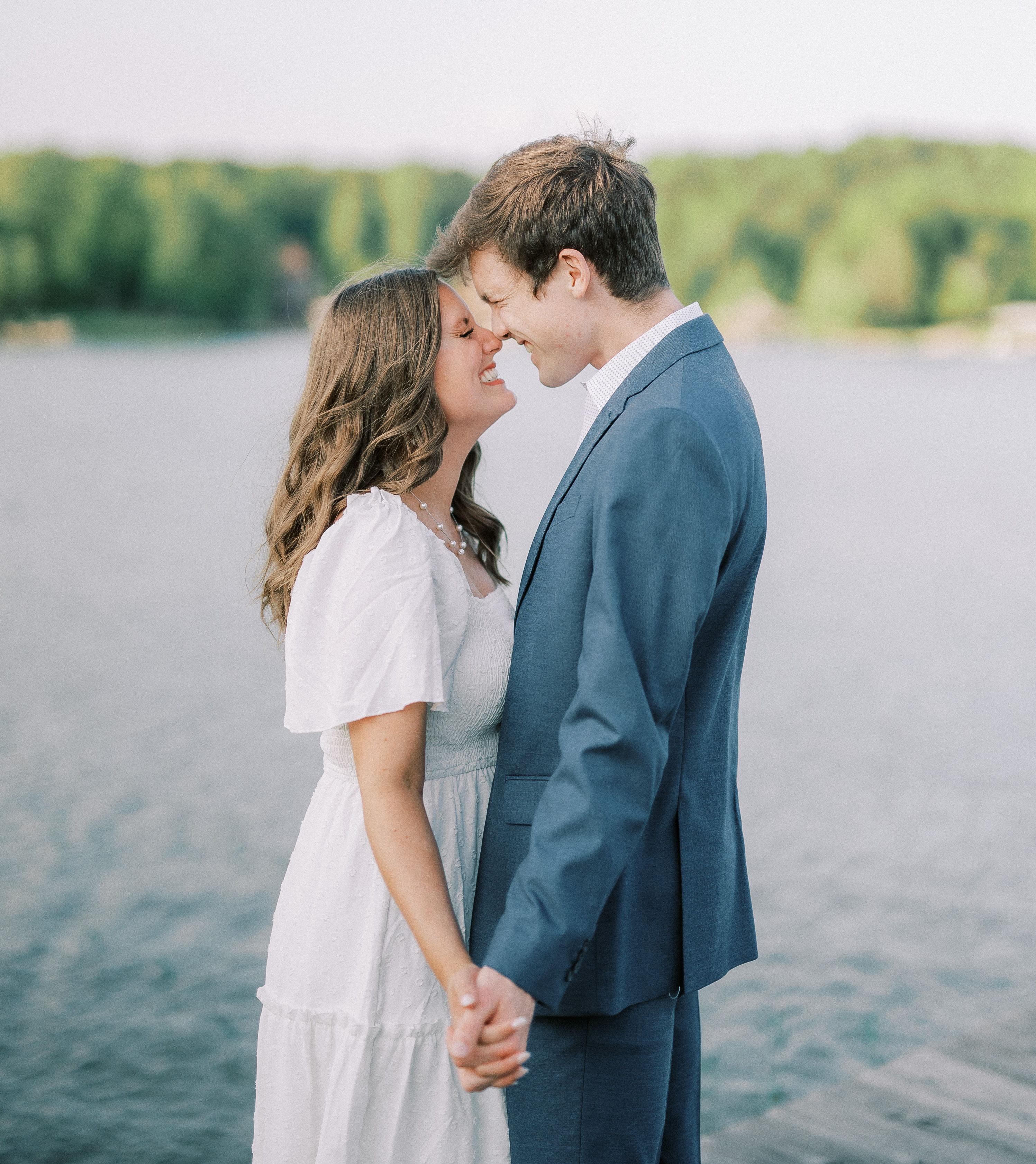 The Wedding Website of Clarice Swift and Peyton Wall