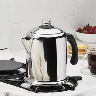Classic Series Yosemite 12-Cup Coffee Percolator