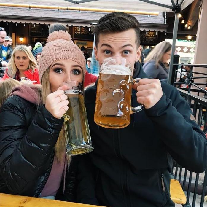 Leavenworth Oktoberfest
