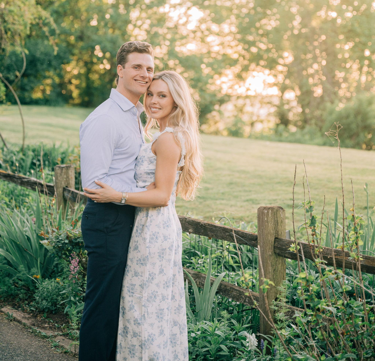The Wedding Website of Hannah Lee and Connor Koch