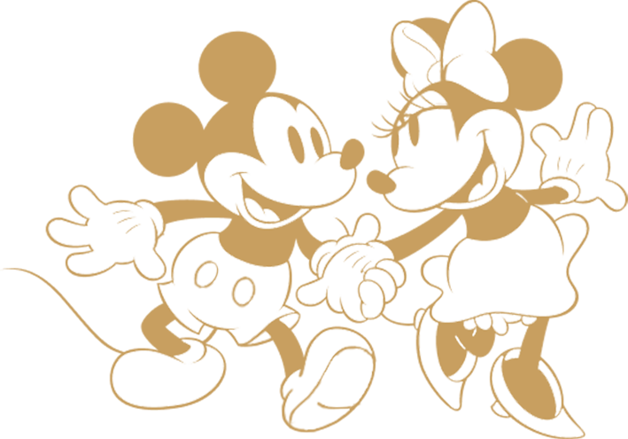 Mickey & Minnie Dance