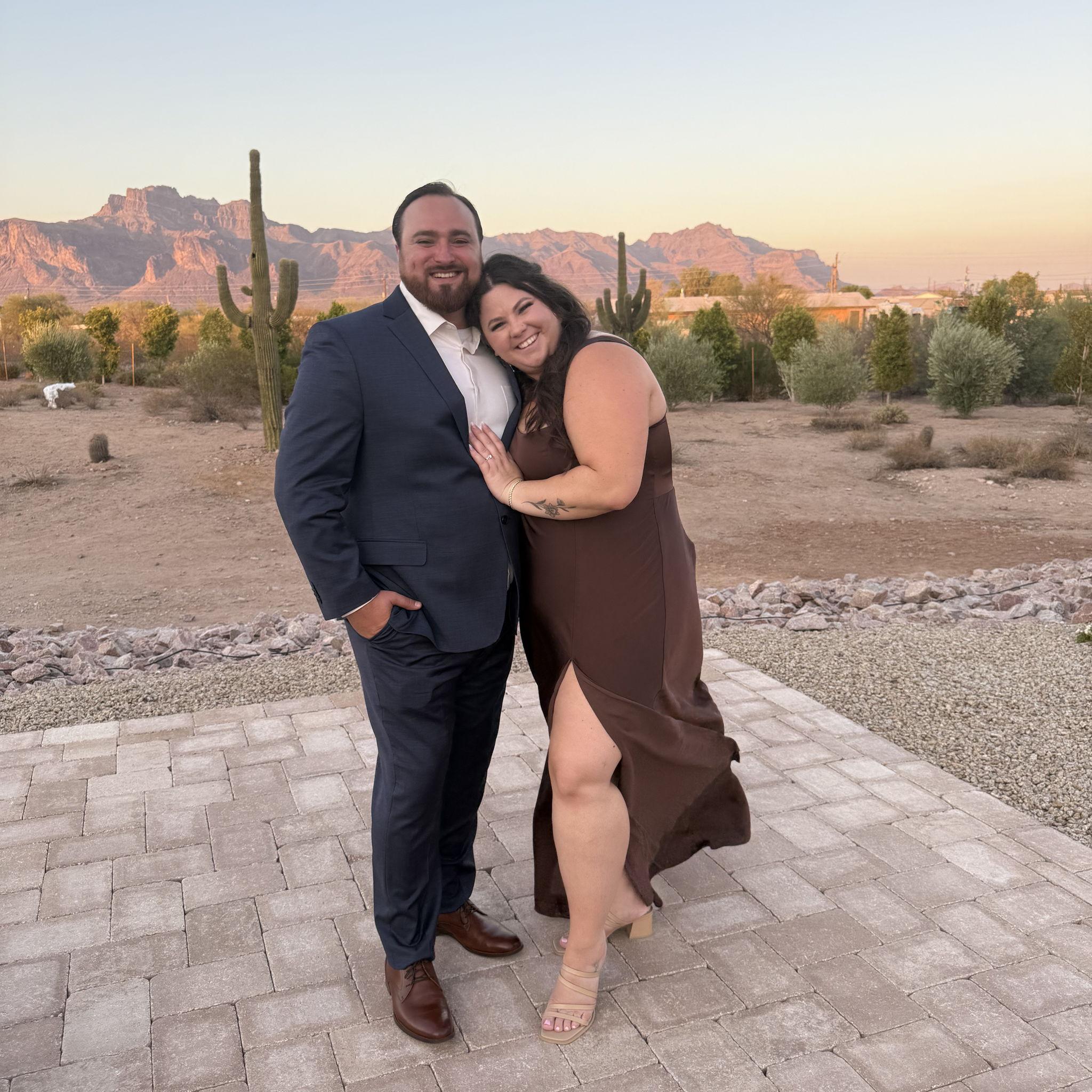 Peytyn & Paul's Wedding - August 2025