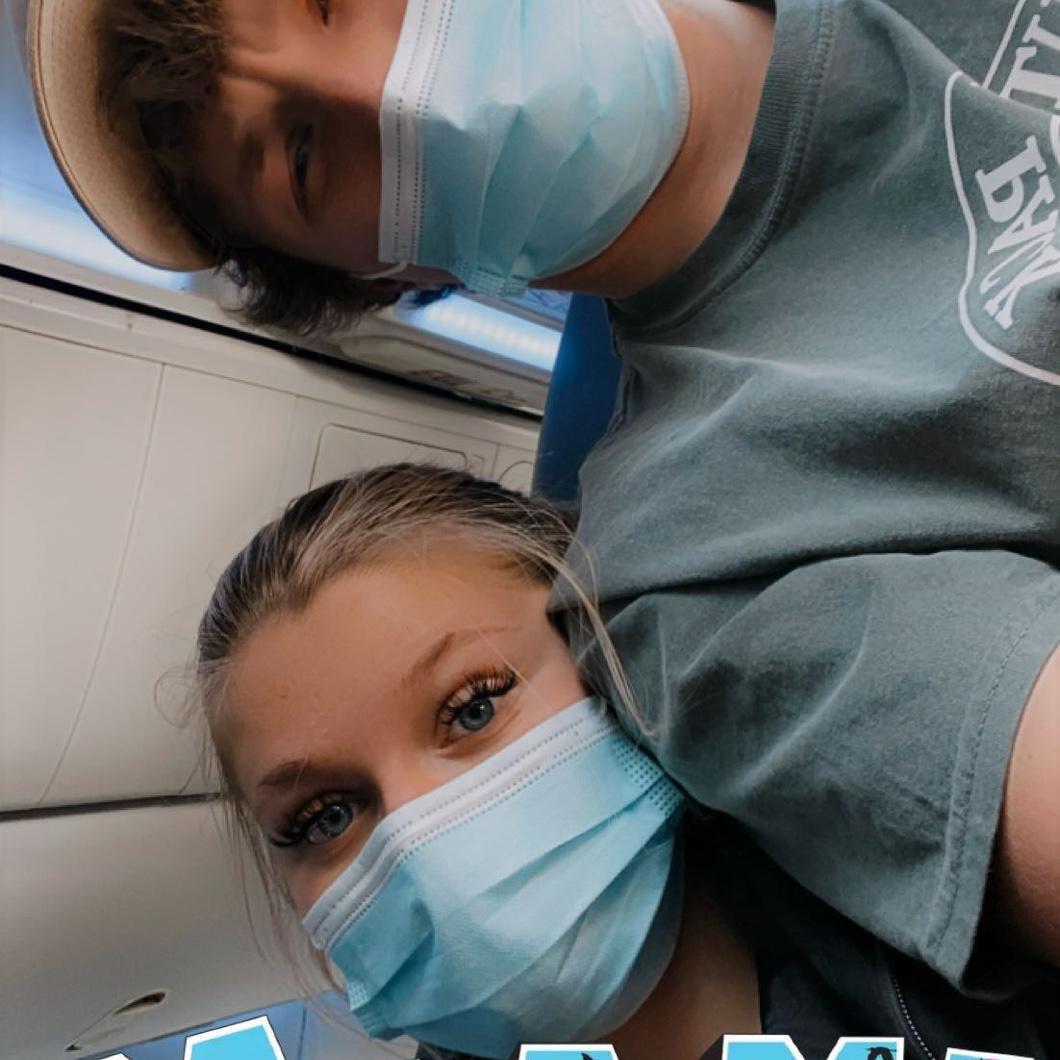 Our first trip together! šHollywood Florida; January 2022