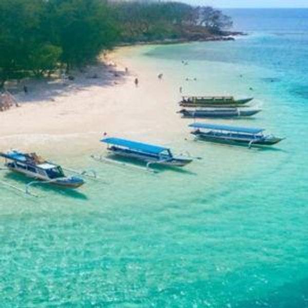Island Hopper Ferry
