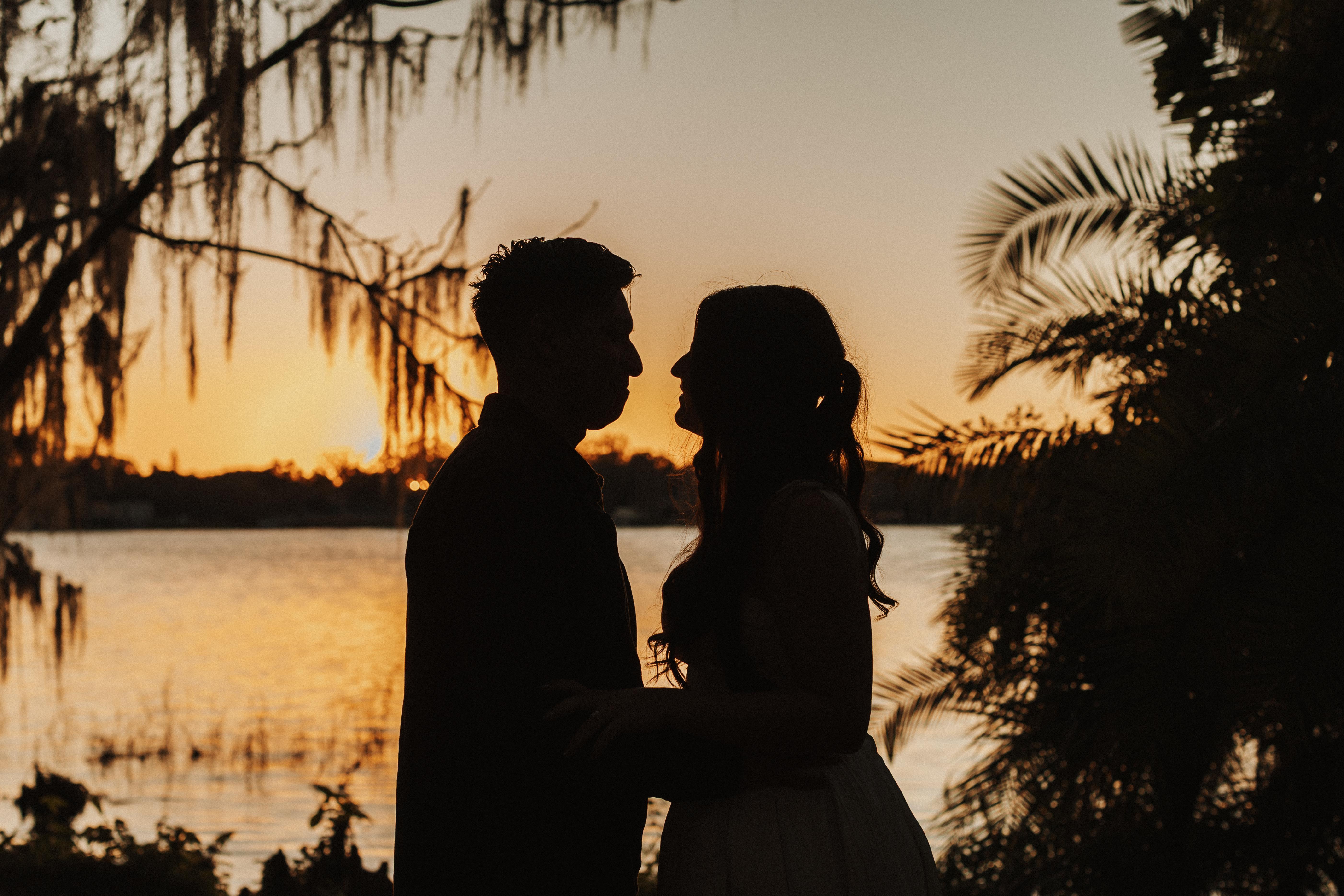 The Wedding Website of Rebeca Salas and David Gimenez
