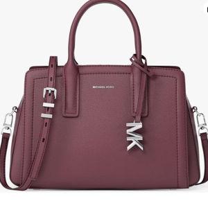 Michael Kors Women's Laila Small Satchel