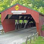 Taftsville Covered Bridge