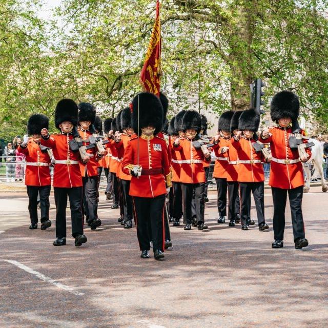 London: Changing of the Guard Walking Tour Experience