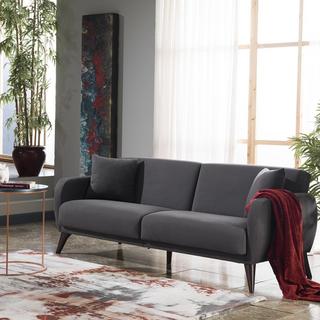Functional Fold-Down Sofa