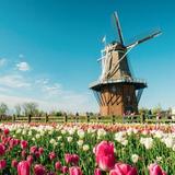 Windmill Island Gardens