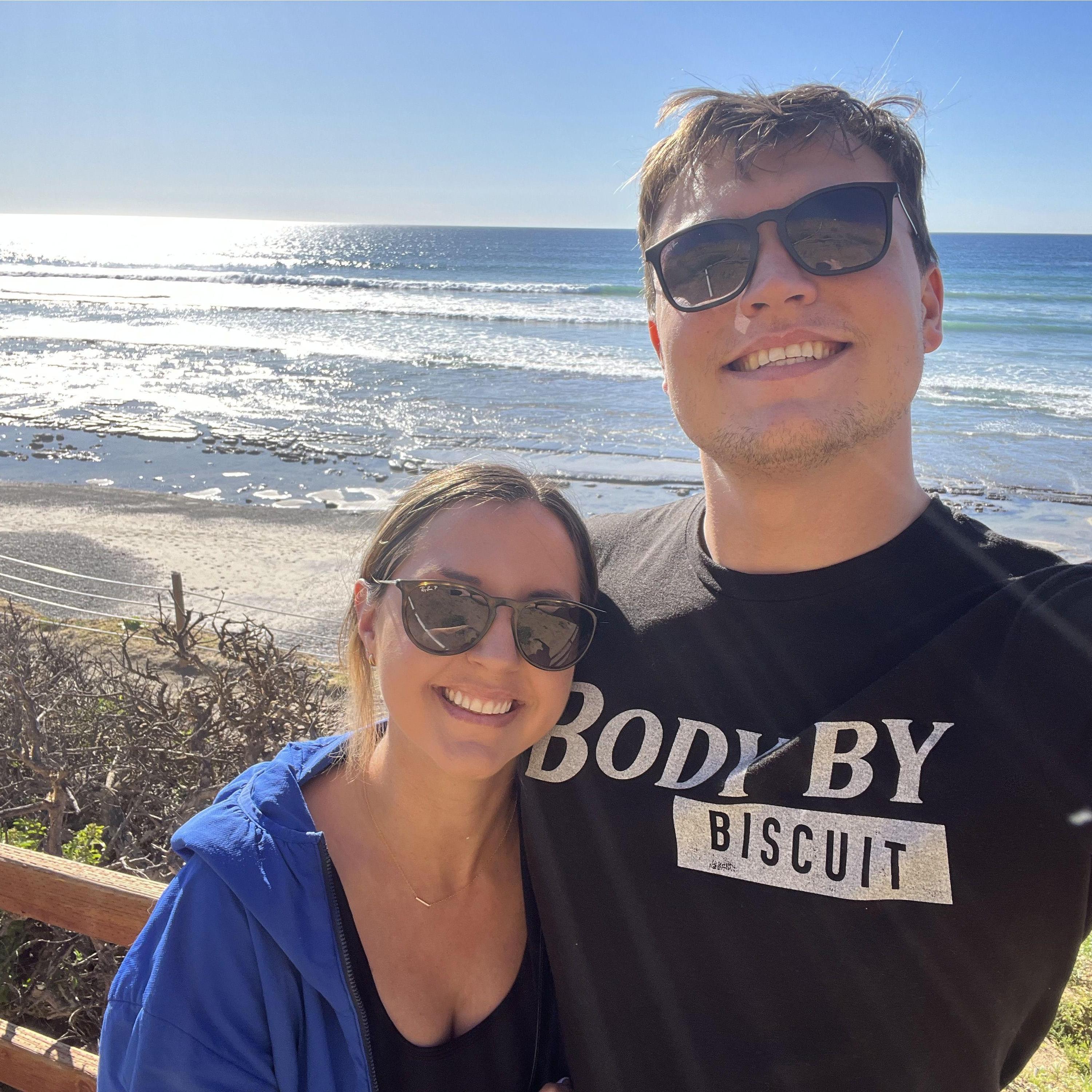Home sweet home in San Diego, CA