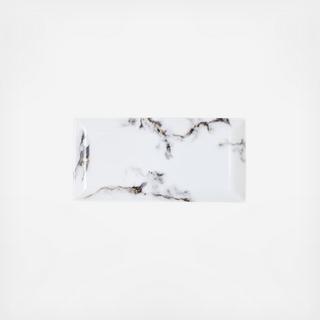 Marble Venice Fog Cake Tray