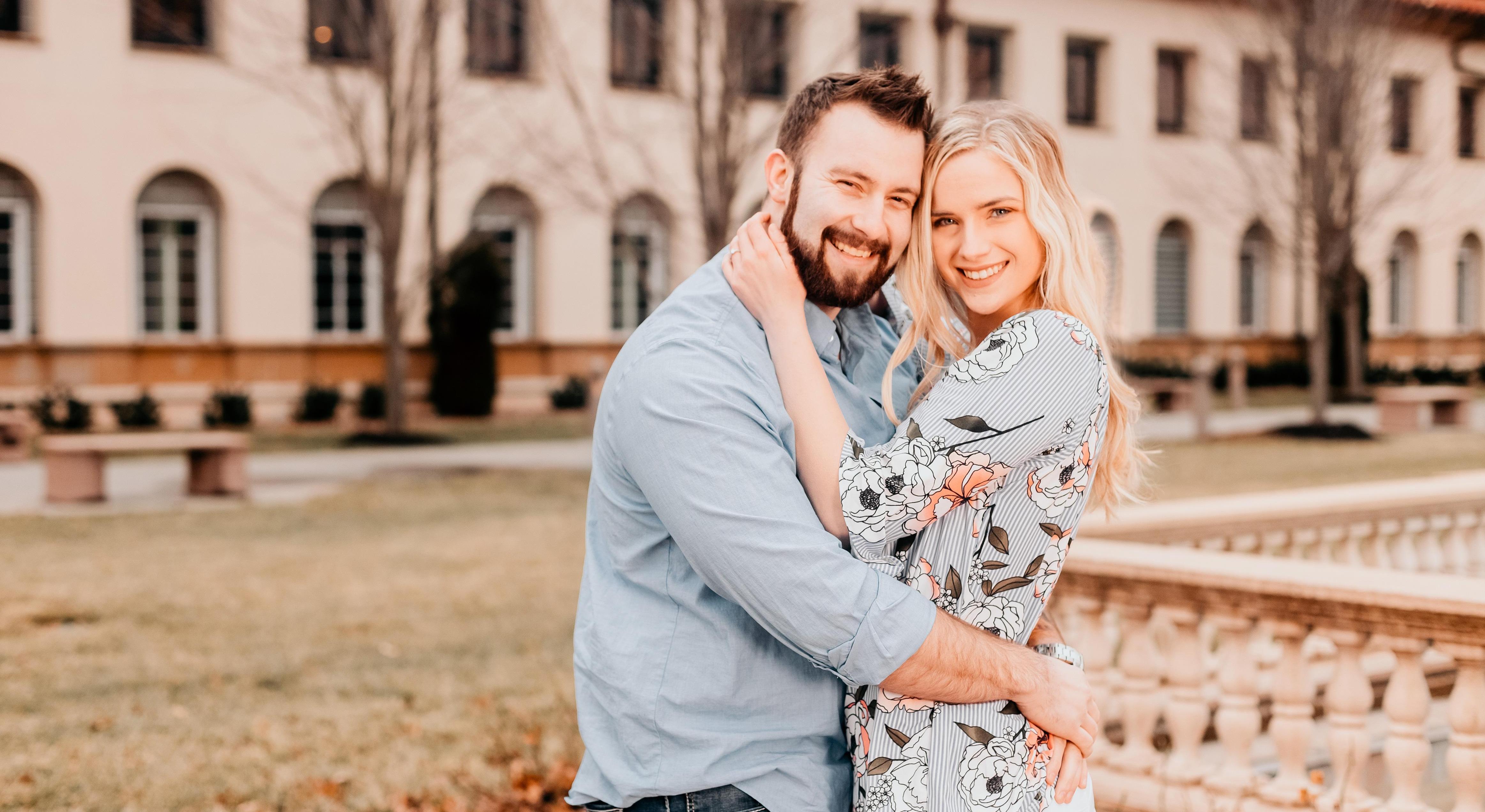 Brandi Vaughn and Calvin Rutledge's Wedding Website