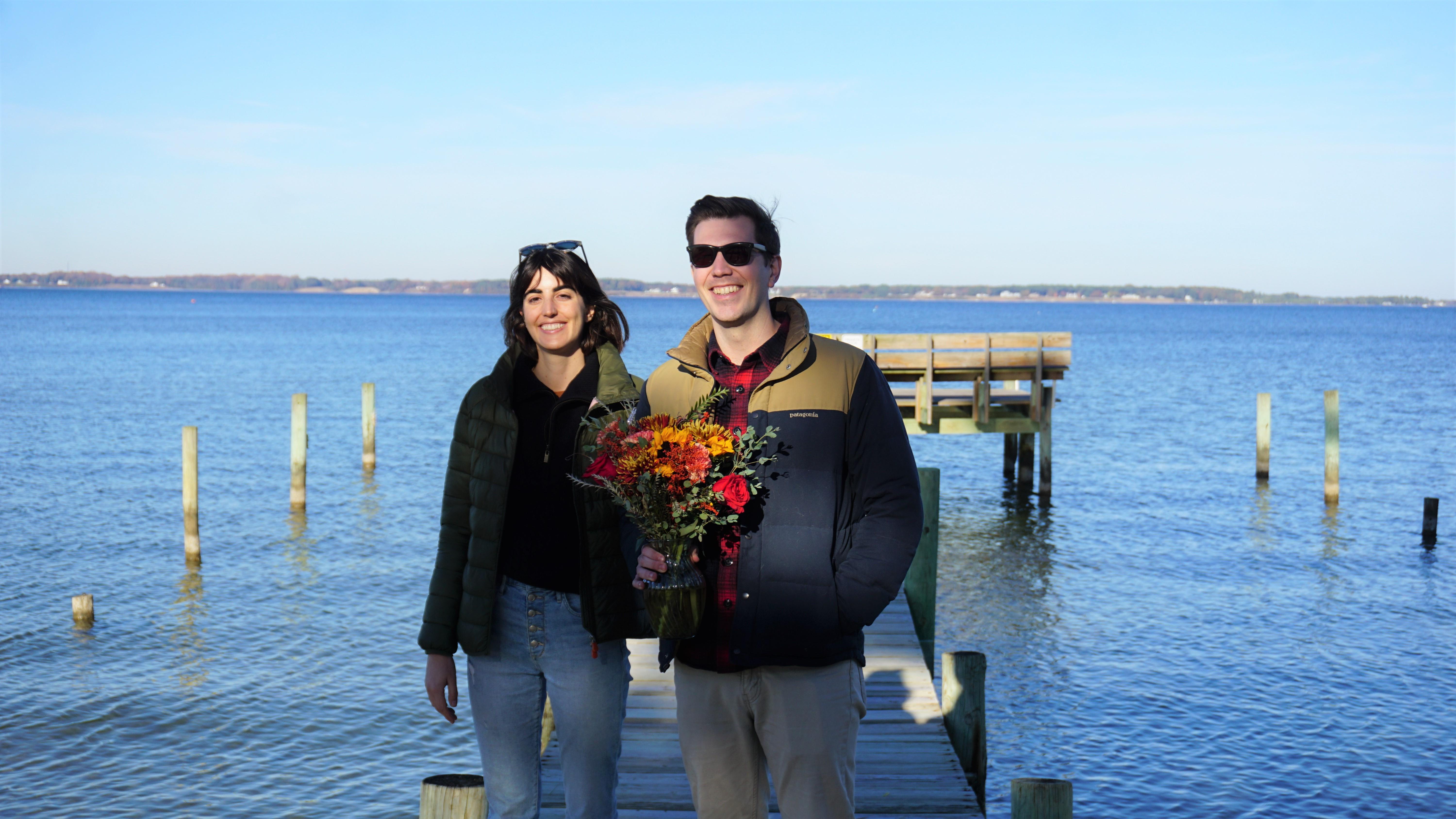 The Wedding Website of Molly Banfield and Cameron Wood